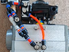 如何判斷氣動(dòng)球閥密封件已損壞？